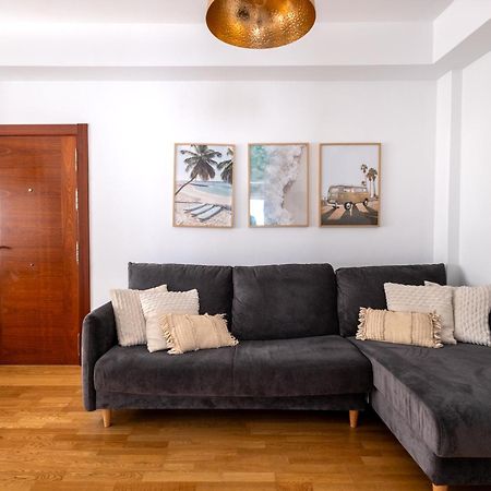 Agua Moana Suite Malaga Zewnętrze zdjęcie