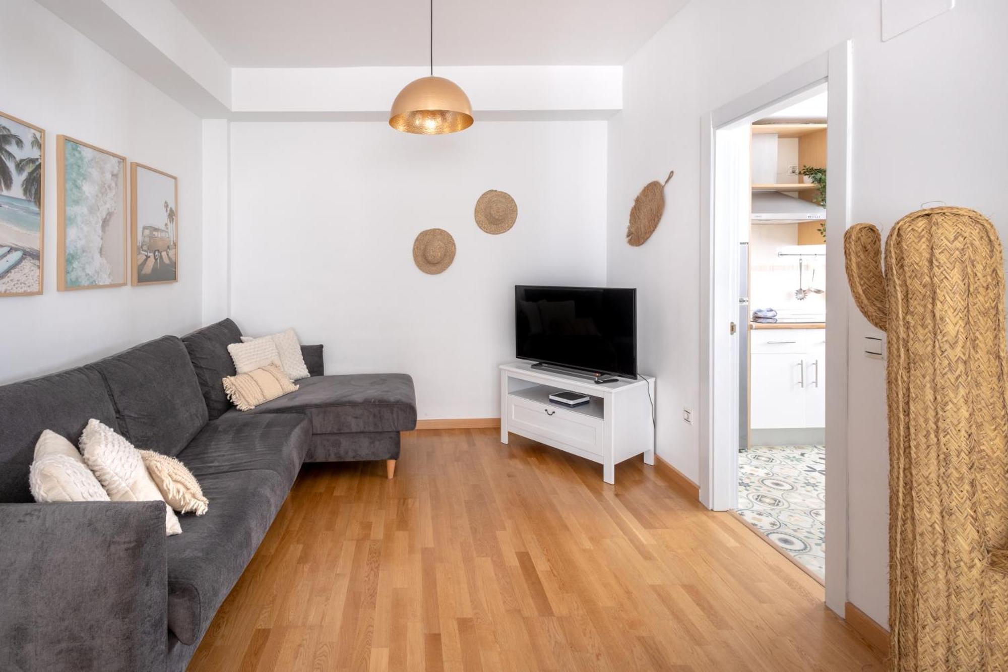 Agua Moana Suite Malaga Zewnętrze zdjęcie